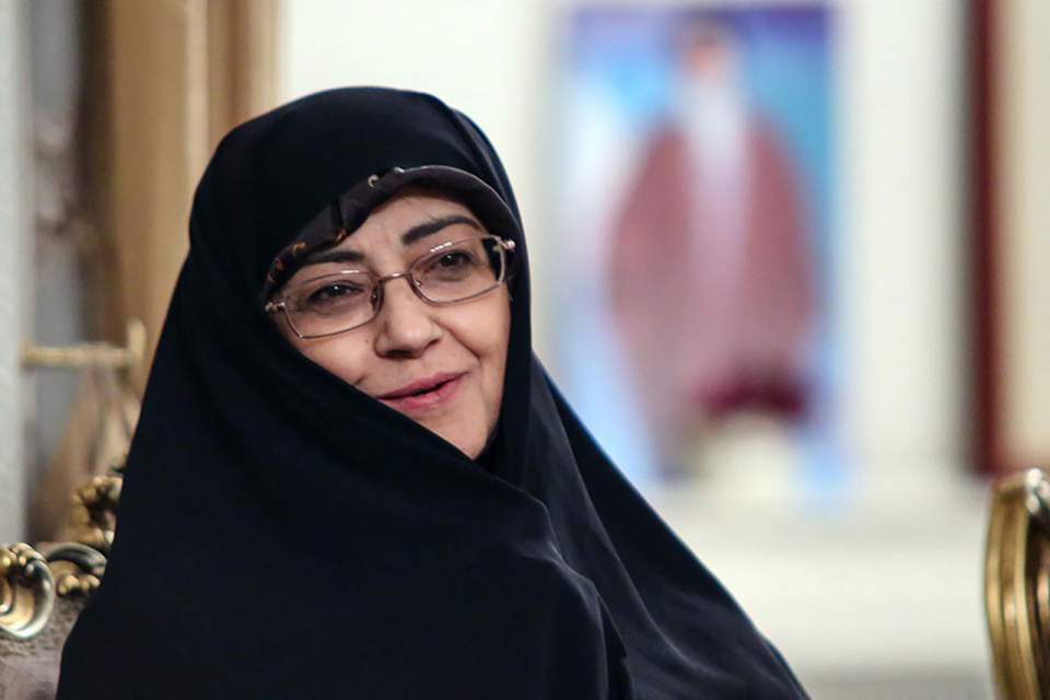 پیام تسلیت مدیرعامل موسسه اندوخته شاهد در پی درگذشت خانم اشرف بروجردی