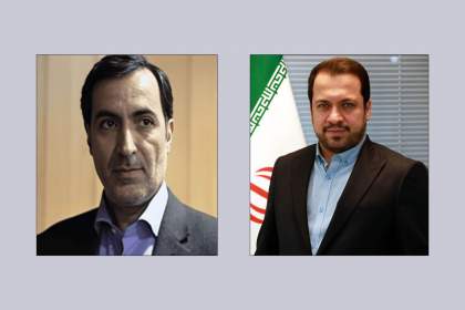 تبریک مدیرعامل موسسه اندوخته شاهد به رییس بنیاد شهید و امور ایثارگران