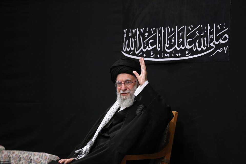 اطلاعیه شهادت حضرت آیت‌الله العظمی امام سیدعلی حسینی خامنه‌ای رهبر انقلاب اسلامی